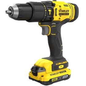 Sada aku náradia Stanley SFMCK465D2S-QW (s baterií) 

 obrázok produktu 1 z 6