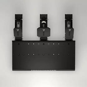 Pedále Thrustmaster Raceline Pedals III - PS5, PS4, Xbox Series X|S, PC čierna

 obrázok produktu 7 z 9