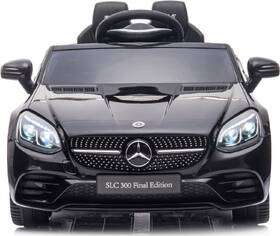 Elektrické autíčko Buddy Toys BEC 8188 Mercedes-Benz SLC čierny

 obrázok produktu 8 z 11