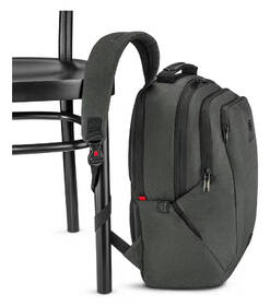 Batoh na notebook Wenger MX Eco Professional 16" sivý

 obrázok produktu 3 z 12