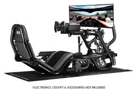 Podložka Next Level Racing F-GT Pro čierna

 obrázok produktu 3 z 3