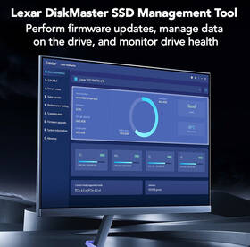 SSD Lexar NM1090 PRO series 2TB PCle Gen5 M.2 NVMe čierny

 obrázok produktu 7 z 7