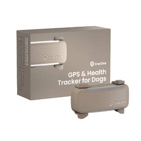 GPS lokátor Tractive DOG 6 hnedý

 obrázok produktu 1 z 1