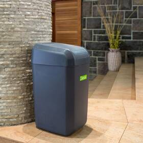 Odpadkový kôš Denox 24650.790, 30 l 

 obrázok produktu 1 z 2