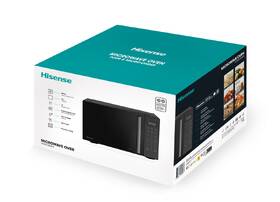 Mikrovlnná rúra Hisense H23MOBS4HI Invertor čierna

 obrázok produktu 9 z 9