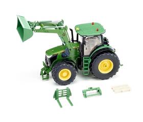 RC traktor Siku John Deere 7310R zelený

 obrázok produktu 4 z 4