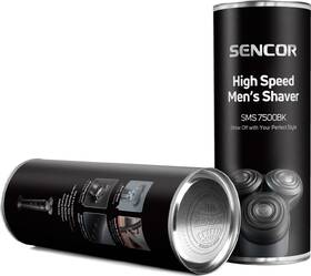 Holiaci strojček Sencor SMS 7500BK čierny

 obrázok produktu 4 z 16