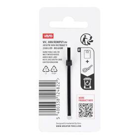 Nástrčná hlavica Kreator KRTH30709 1/2" 18mm 

 obrázok produktu 1 z 1