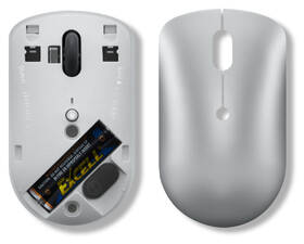 Myš Lenovo 540 Compact Wireless Cloud Grey sivá

 obrázok produktu 5 z 6