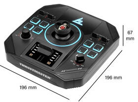 Základňa Thrustmaster SOL-R 5 BASE čierna

 obrázok produktu 4 z 6