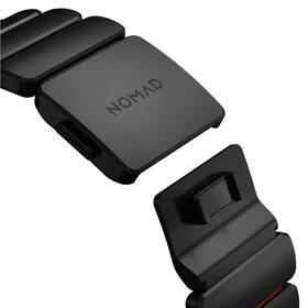 Remienok NOMAD Stratos Titanium FKM na Apple Watch 45/46/49 mm čierny/oranžový

 obrázok produktu 6 z 12