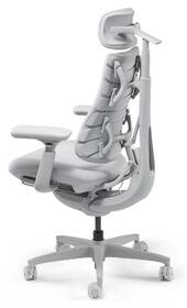 Ergonomická stolička LiberNovo Omni, 48 cm sivá

 obrázok produktu 4 z 8