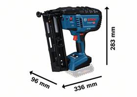 Klincovačka Bosch Professional GNH 18V-64-2 (bez baterie) 

 obrázok produktu 1 z 9