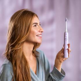 Zubná kefka TrueLife SonicBrush Clean70 UV Lavender fialová

 obrázok produktu 11 z 12