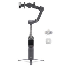 Stabilizátor DJI Osmo Mobile 8P Creator Combo čierny

 obrázok produktu 3 z 11
