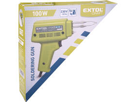 Spájka Extol Craft 9920 

 obrázok produktu 1 z 1