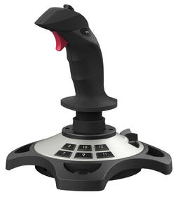 Joystick PXN 2113 PRO Flightstick čierny

 obrázok produktu 1 z 14