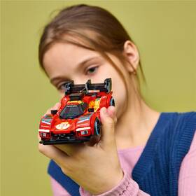 Stavebnica LEGO® Speed Champions 77261 Ferrari 499P 

 obrázok produktu 3 z 8