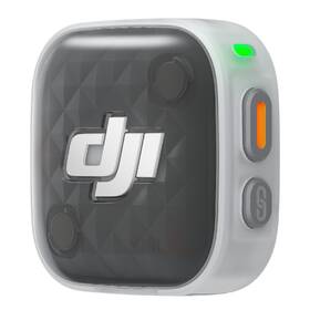 Mikrofón DJI Mic Mini 2S (1 TX + 1 RX) čierny

 obrázok produktu 3 z 8