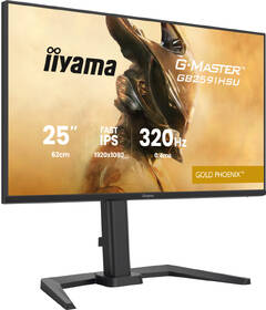 Herný monitor IIYAMA G-Master GB2591HSU-B1 čierny

 obrázok produktu 4 z 10