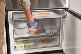 Chladnička s mrazničkou Haier HDR5818DNSS nerez

 obrázok produktu 27 z 30