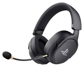 Headset Trust GXT 499 Forta Wireless Gaming Headset PS5 čierna

 obrázok produktu 5 z 9