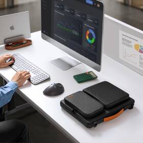 Brašna na notebook tomtoc Defender - A42 Shoulder Bag - 14" MacBook Pro čierna

 obrázok produktu 11 z 11