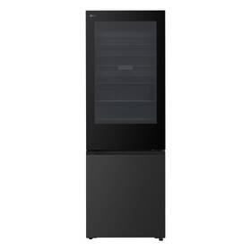 Chladnička s mrazničkou LG GBGW92GCEV čierna

 obrázok produktu 19 z 23