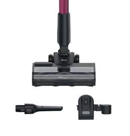 Tyčový vysávač Hoover HF310HX 011 čierny

 obrázok produktu 13 z 35