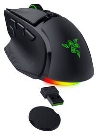 Myš Razer Basilisk V4 Pro čierna

 obrázok produktu 3 z 13