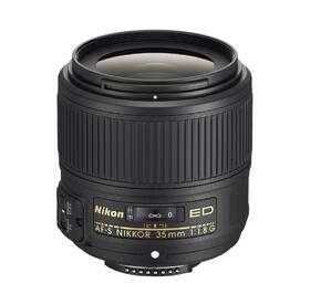 Objektív Nikon 35 mm F1.8G AF-S 

 obrázok produktu 2 z 2