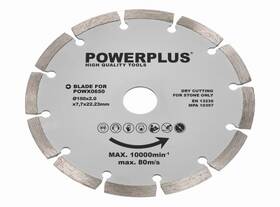 Fréza drážkovacia POWERPLUS POWX0650 

 obrázok produktu 5 z 5