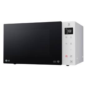 Mikrovlnná rúra LG MS23NECBW biela

 obrázok produktu 11 z 24