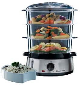 Hrniec parný RUSSELL HOBBS 19270-56 Cook at Home nerez

 obrázok produktu 1 z 7
