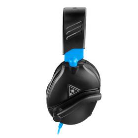 Headset Turtle Beach Recon 70 pre PS4 Pro/PS4 čierny/modrý

 obrázok produktu 3 z 8