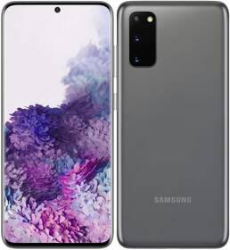 Mobilný telefón Samsung S20 sivý

 obrázok produktu 1 z 7