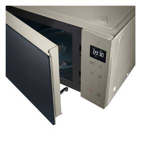 Mikrovlnná rúra LG MH6535NBS 

 obrázok produktu 1 z 10