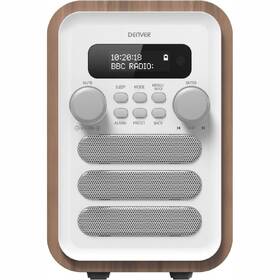 Rádioprijímač s DAB+ Denver DAB-48 strieborný

 obrázok produktu 1 z 4