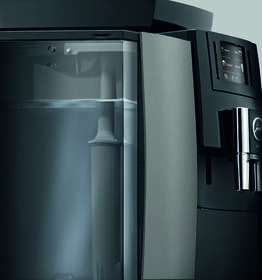 Espresso Jura WE8 Dark Inox 

 obrázok produktu 5 z 13