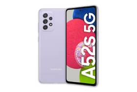 Mobilný telefón Samsung Galaxy A52s 5G 128GB fialový

 obrázok produktu 10 z 10