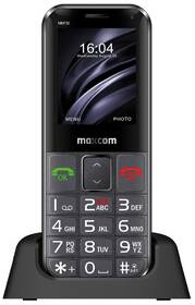 Mobilný telefón MaxCom Comfort MM730 čierny

 obrázok produktu 1 z 4
