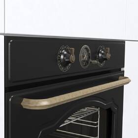 Rúra Gorenje BOS67371CLB HomeMade čierna

 obrázok produktu 3 z 9
