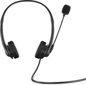 Headset HP Stereo USB G2 čierny

 obrázok produktu 2 z 4