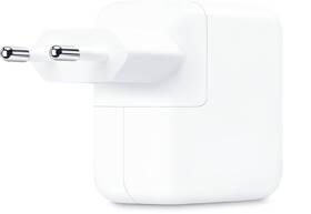 Sieťový adaptér Apple 35 W Dual USB-C (2024) biely

 obrázok produktu 1 z 2