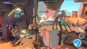 Hra Bandai Namco Games PlayStation 5 LEGO Brawls 

 obrázok produktu 8 z 8