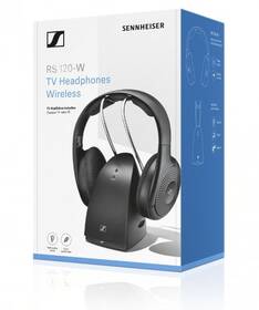 Slúchadlá Sennheiser RS 120 W čierna

 obrázok produktu 9 z 9