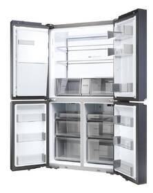 Americká chladnička Haier HCR7918EIMB čierna

 obrázok produktu 22 z 31