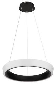 Závesné svietidlo GLOBO Tabano, LED, 36W čierne

 obrázok produktu 1 z 6