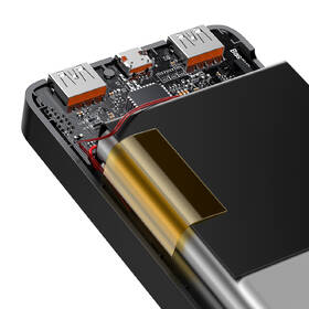 Powerbank Baseus 10000mAh 20W čierny

 obrázok produktu 5 z 9