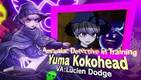 Hra Nintendo SWITCH Master Detective Archives: RAIN CODE 

 obrázok produktu 3 z 8